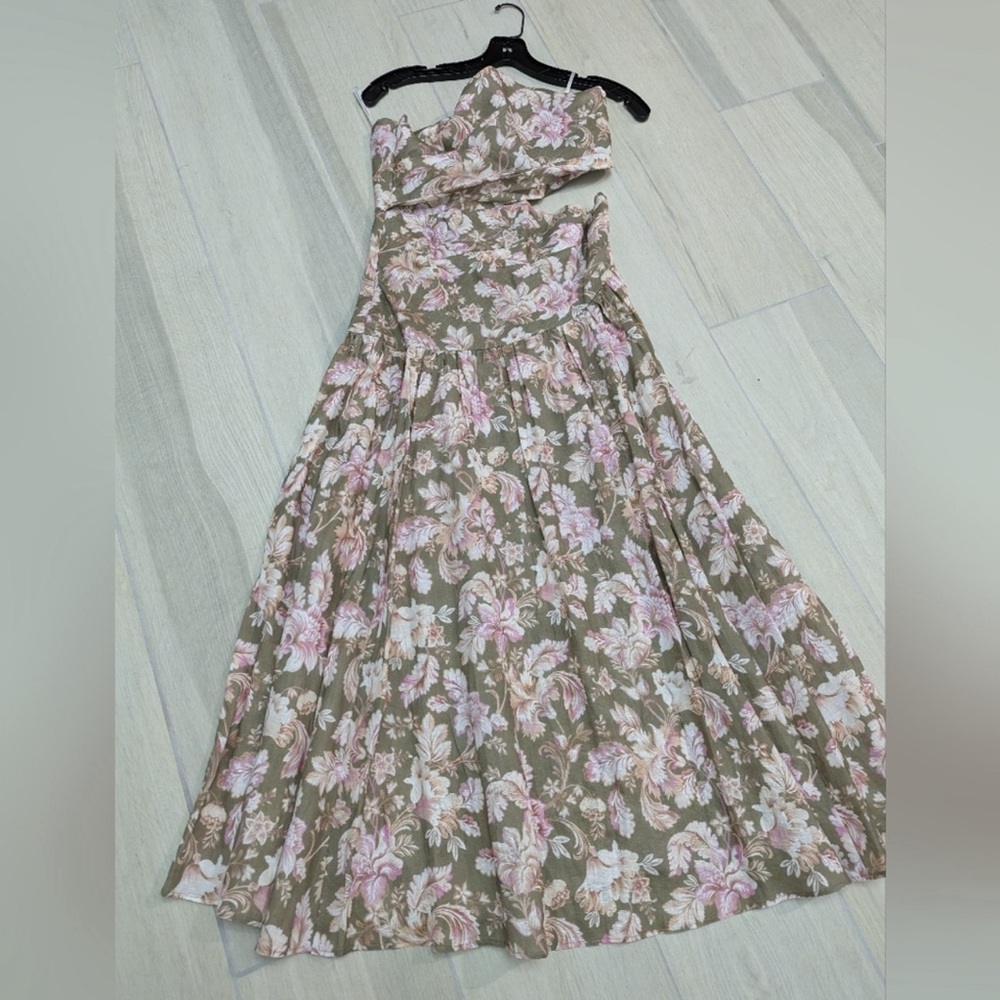 Zimmermann Lyre Wrap Side Midi